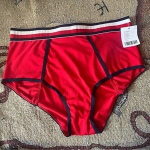NWT Tommy Hilfiger high waisted panties.